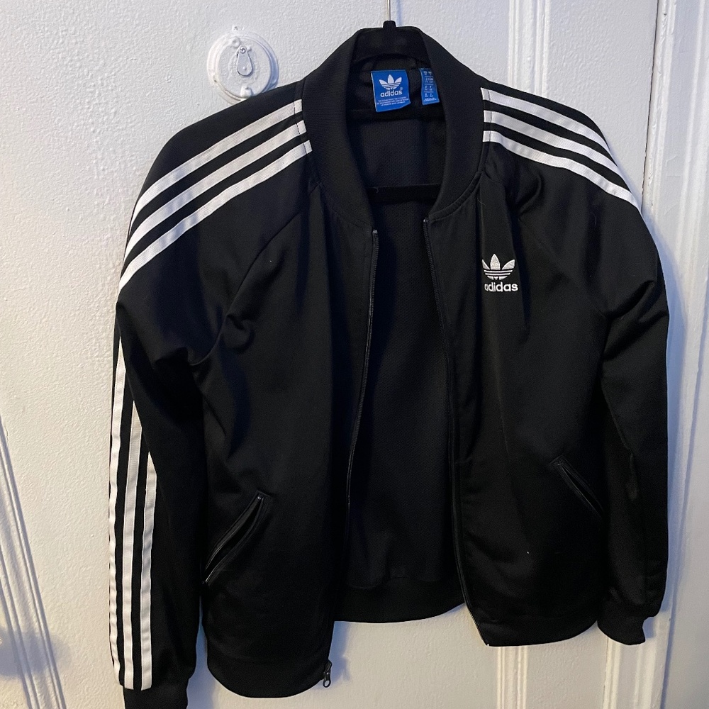 Adidas jacket